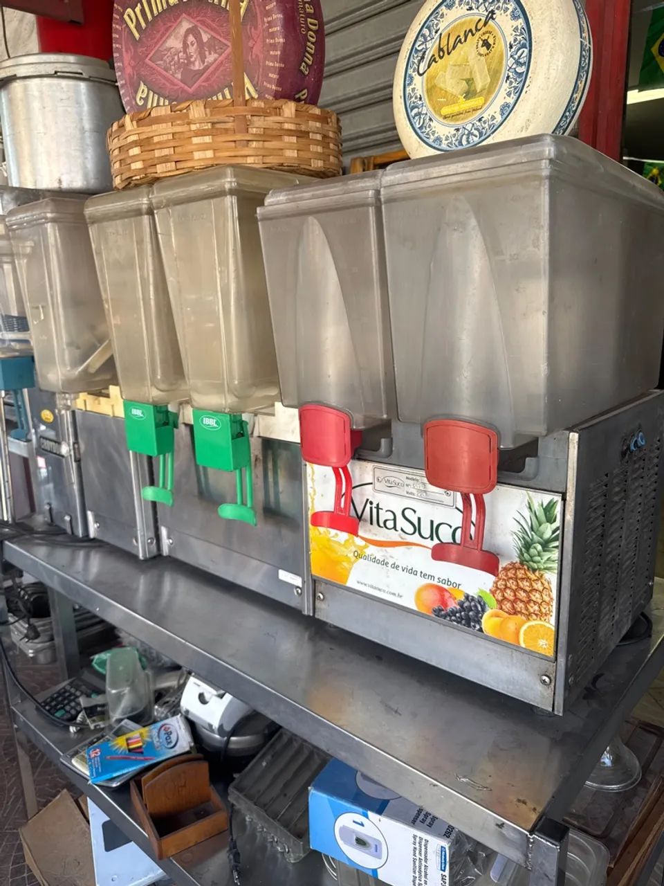 Equipamentos padaria lanchonete restaurante 