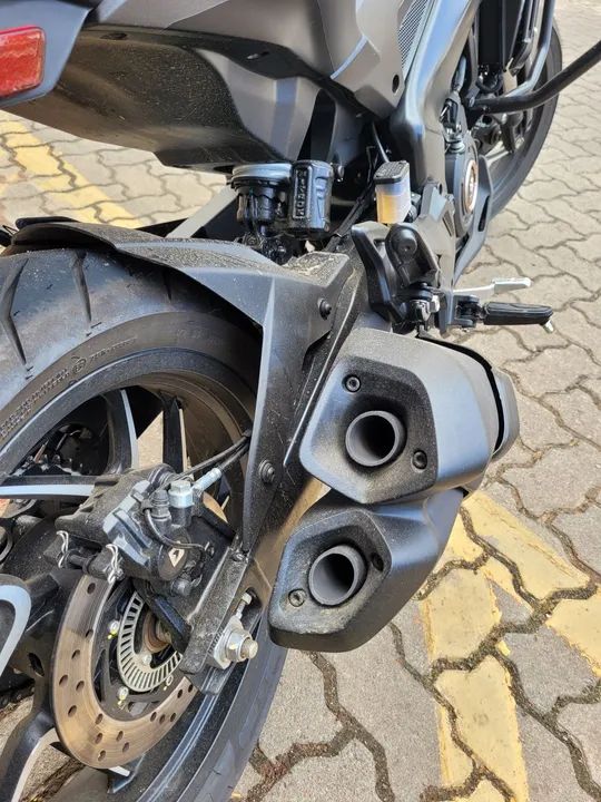 Dominar 400 2025 NOVA! Leia! - Foto 6