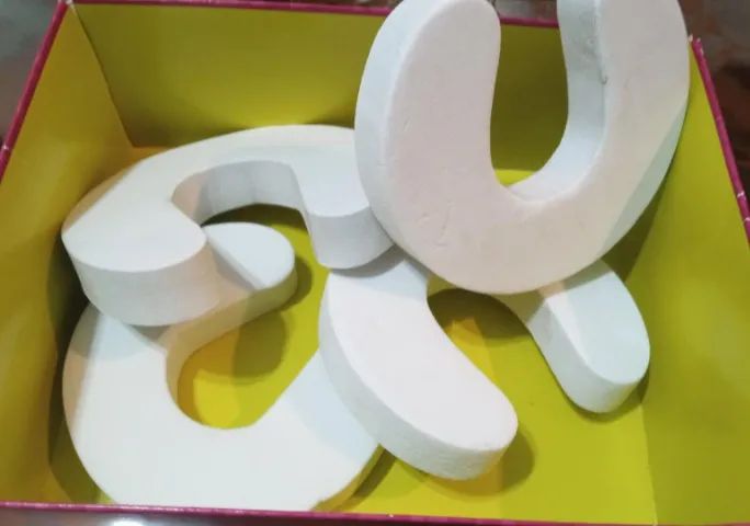 4 EVA door protectors against slamming (finger-saver)