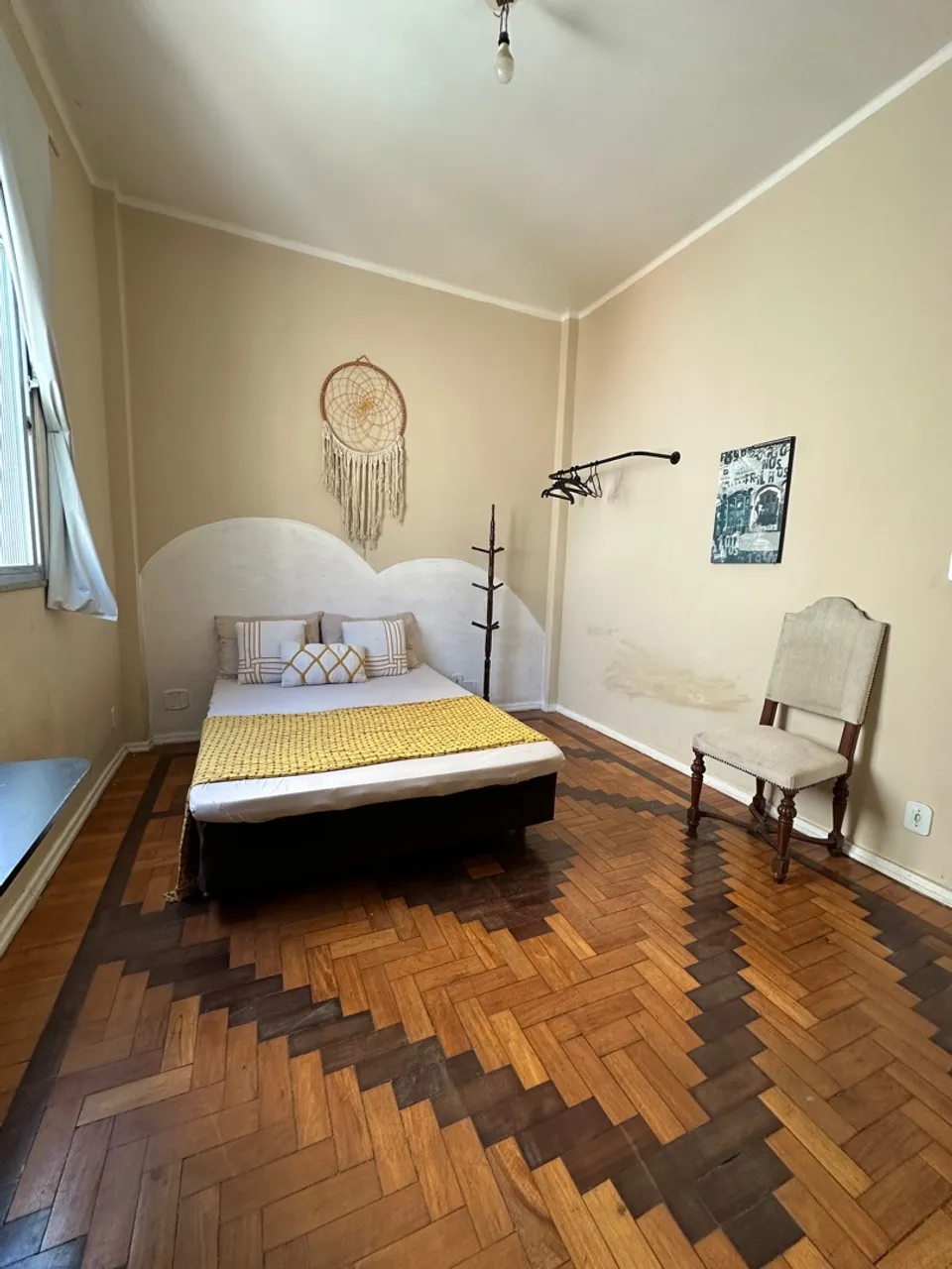 Quarto privado com banheiro no coração do Rio