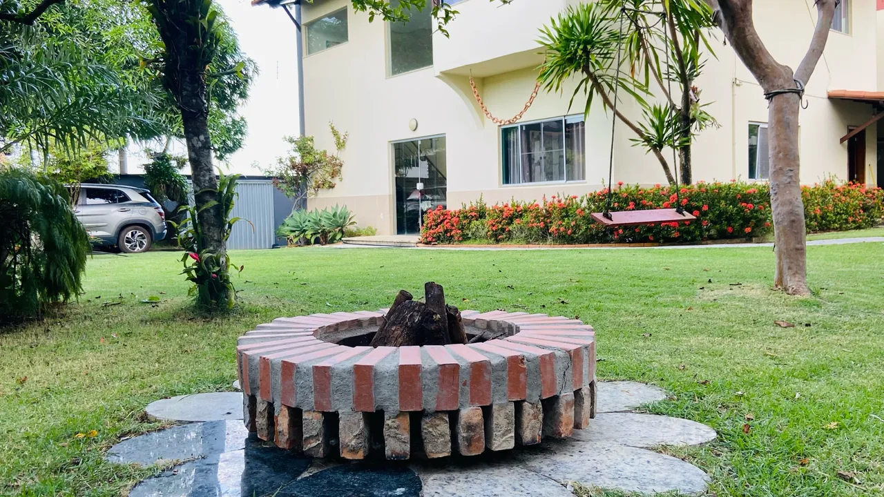 Temporada: Duplex Jardim em Costa Bela