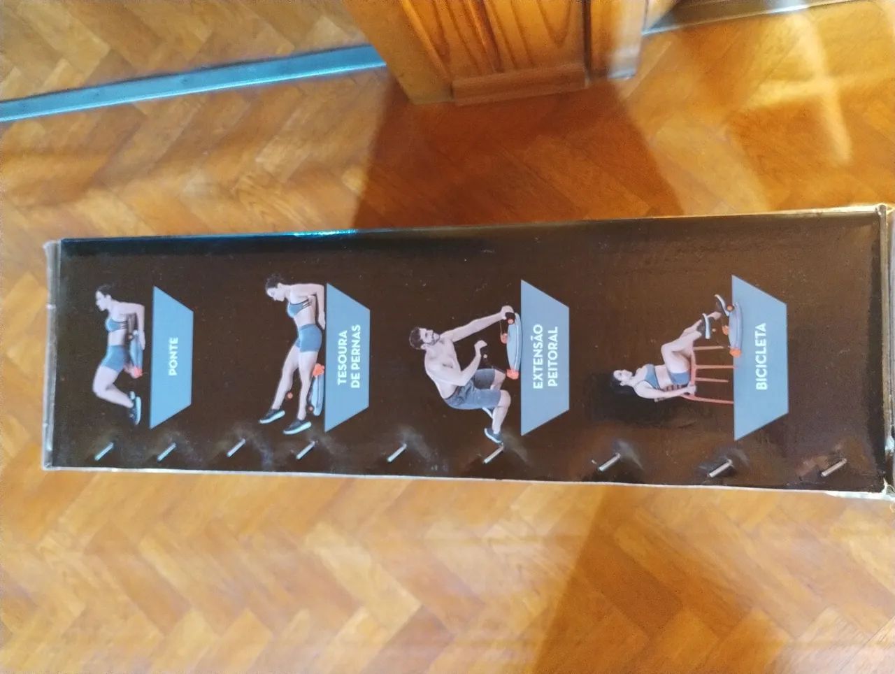 Plataforma abdominal  - Foto 2