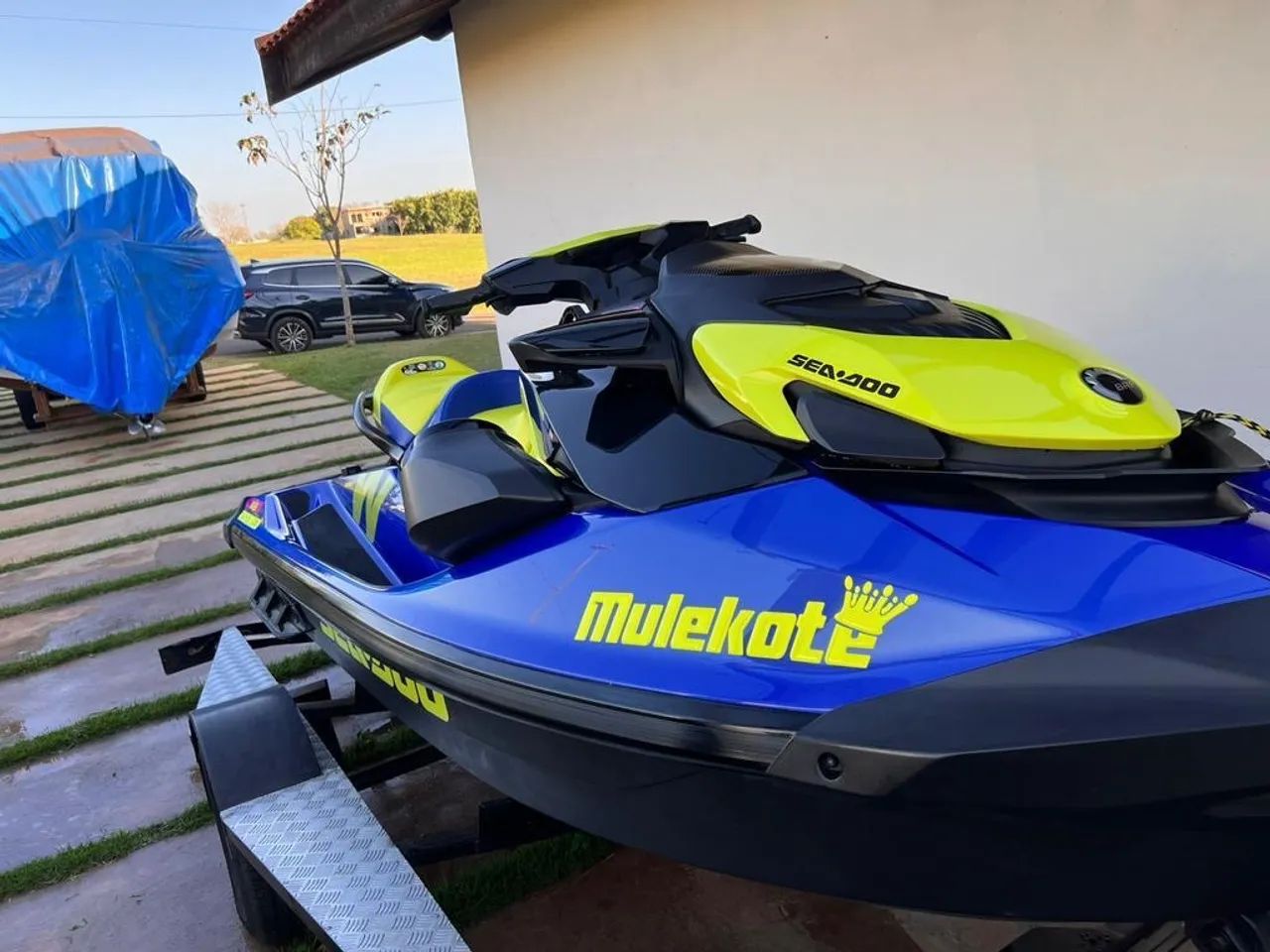 Seaado wake único dono  - Foto 7