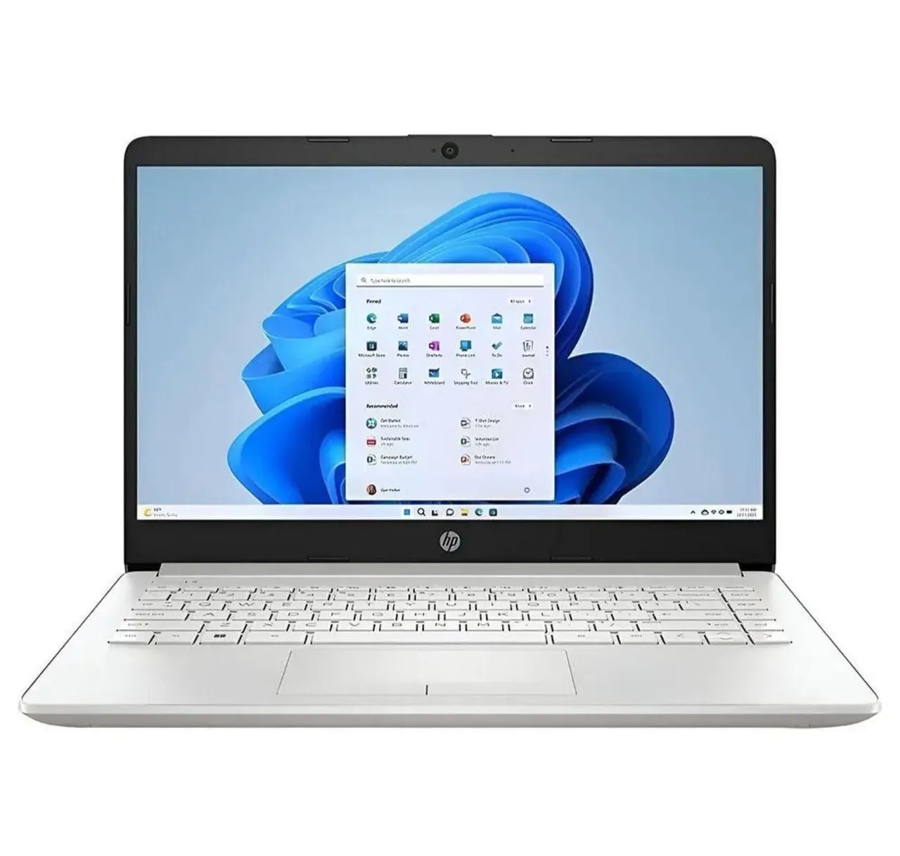 Notebook HP Intel Ssd 128Gb 14'' Windows 11 - Foto 2