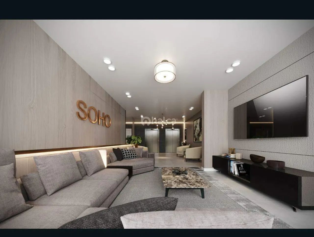 Apartamento à venda, Condomínio SOHO Edifício no bairro São Cristóvão, Teresina/PI - Foto 3