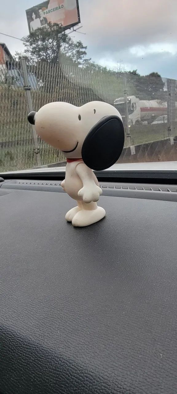 Snoopy boneco - Foto 3