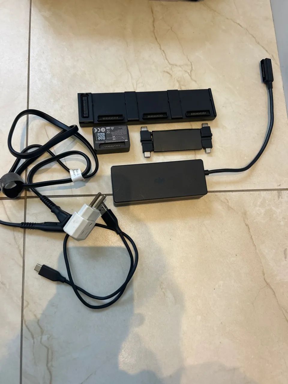 DJI Air 2S muito pouco usado - Fly More Combo completo (3 baterias, filtros ND, case) - Foto 6