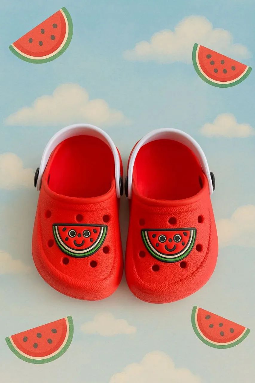 Crocks Baby Frutas