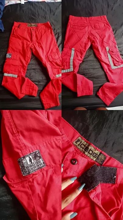 Uniforme Bombeiros Civil - Foto 6