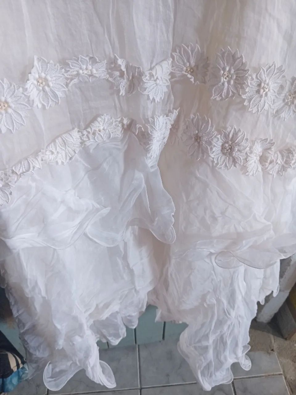 Vestido de noiva  - Foto 4