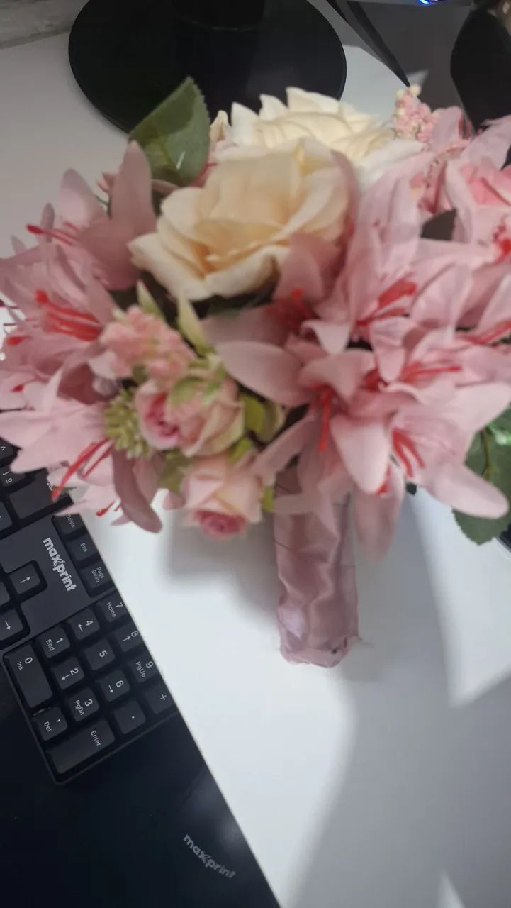 Buque de noiva - Foto 2