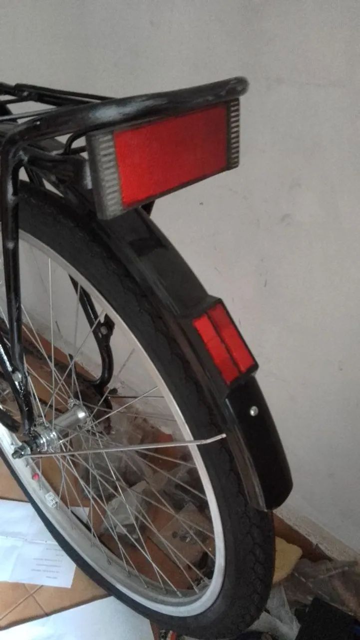 Monark barra circular contra pedal - Foto 4