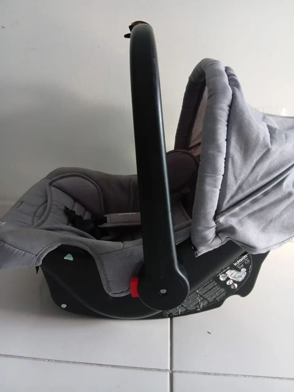 Bebê Conforto Infanti Zion - Foto 4