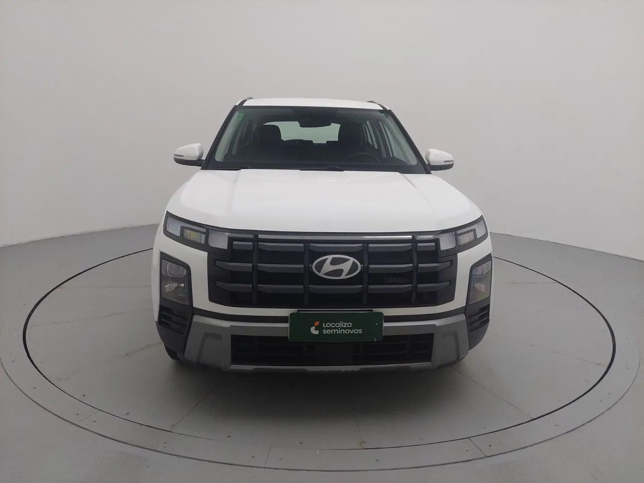Hyundai Creta Limited 1.0 TB 12V Flex Aut., foto 8 de 18