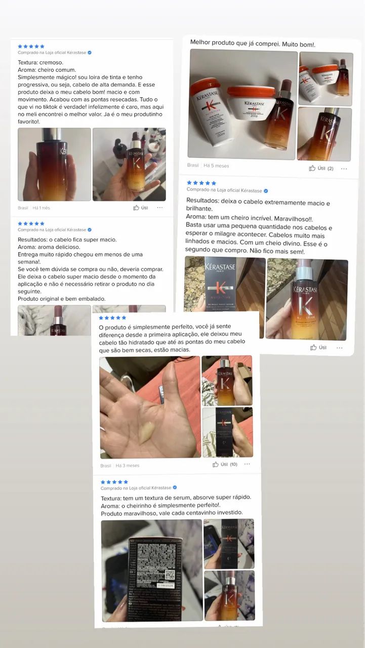 Kérastase Serum noite 8H  - Foto 4