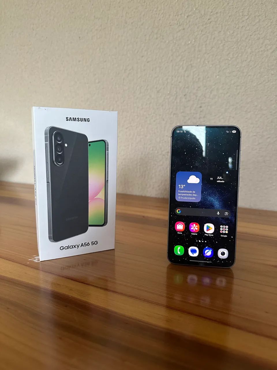 Samsung A56 5G - Foto 5