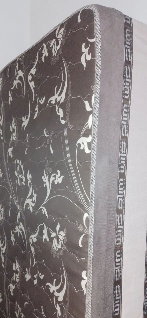 Cama box solteiro