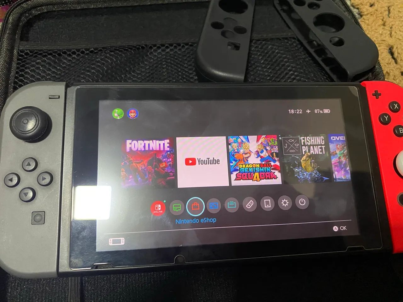 nintendo switch - Foto 3