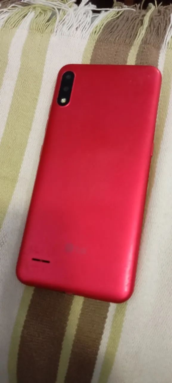 LG K22+ VERMELHO - Foto 4