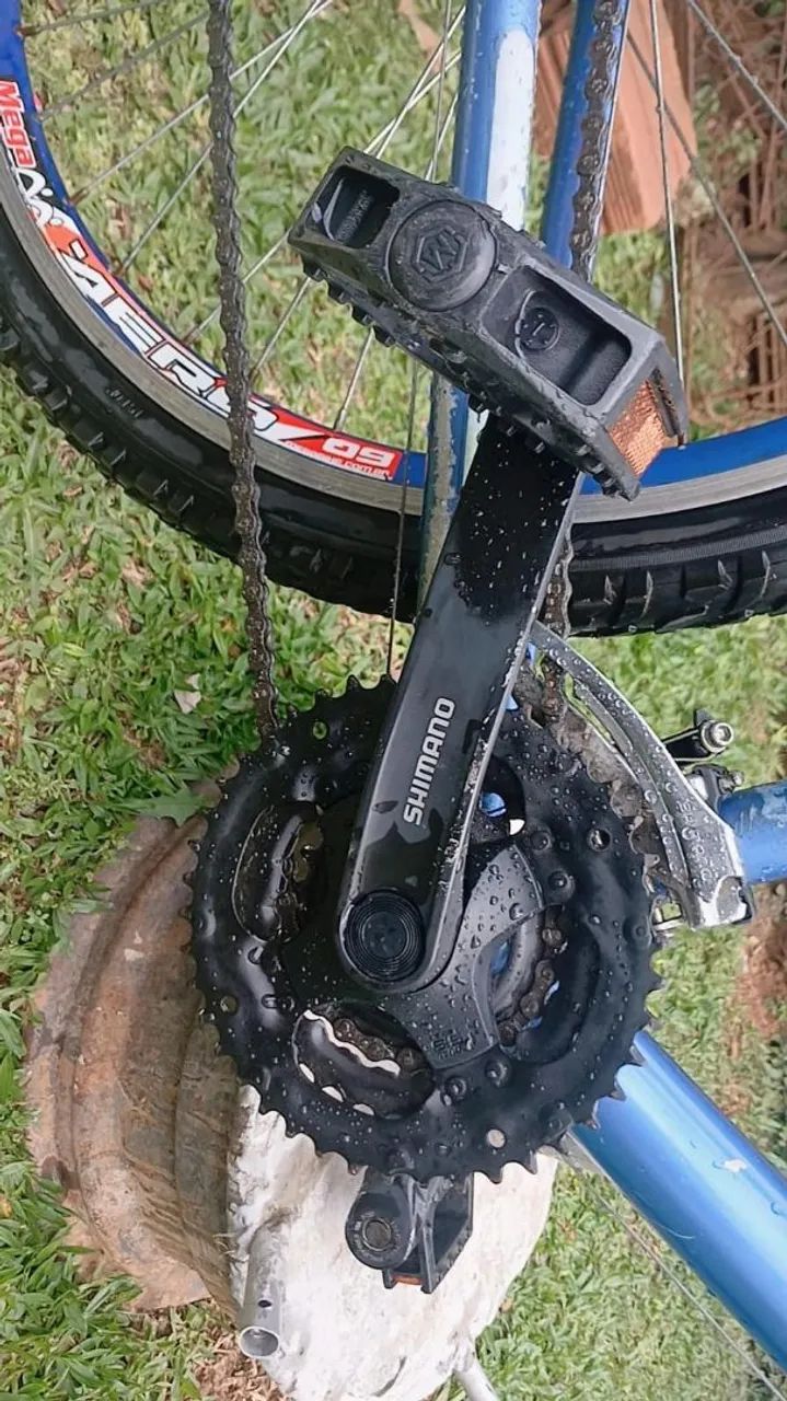 Bicicleta aro 26 - Foto 5