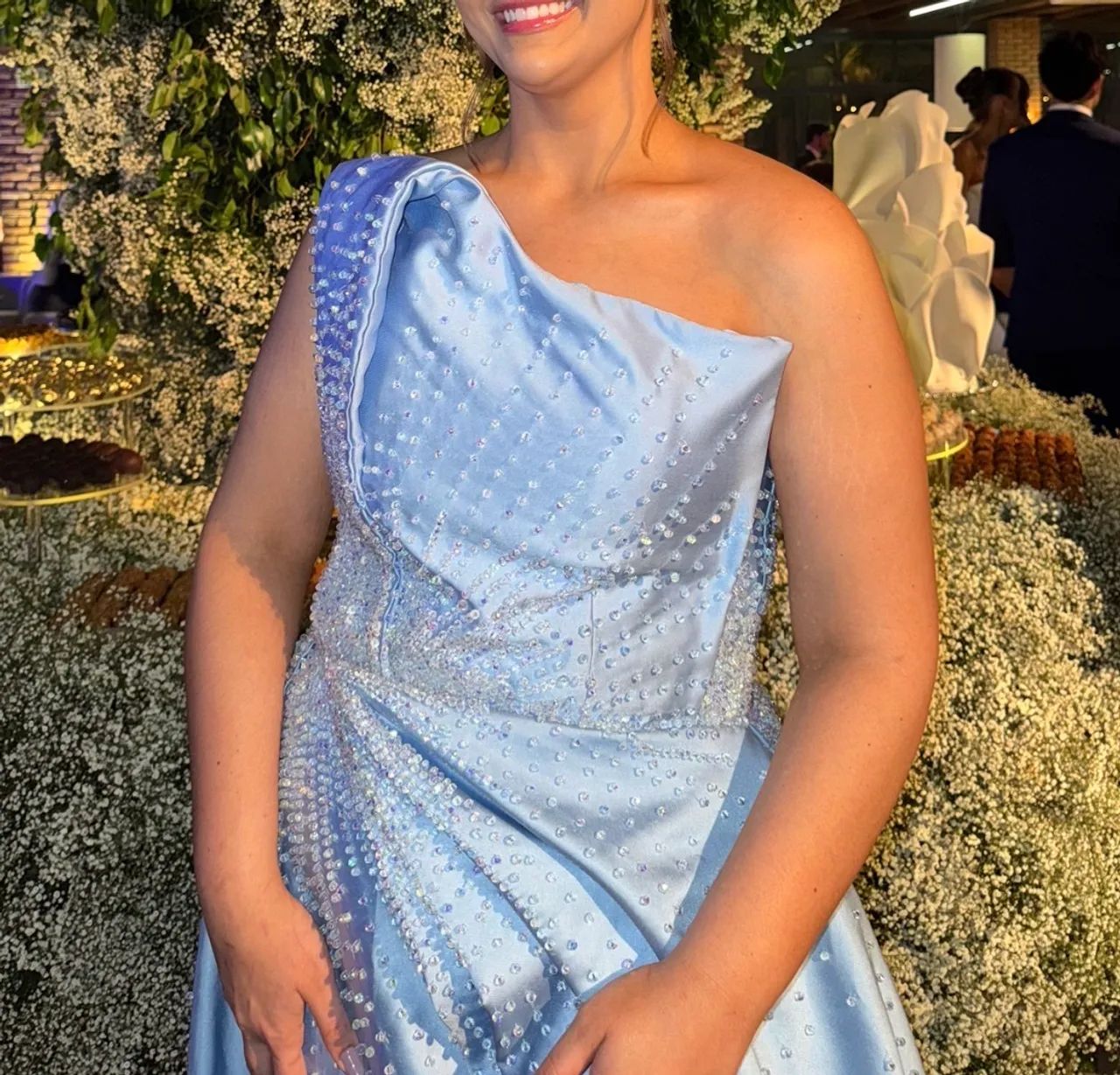 Vestido de festa - Foto 4