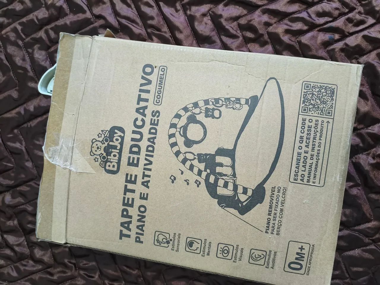 Tapete de atividades - Foto 2