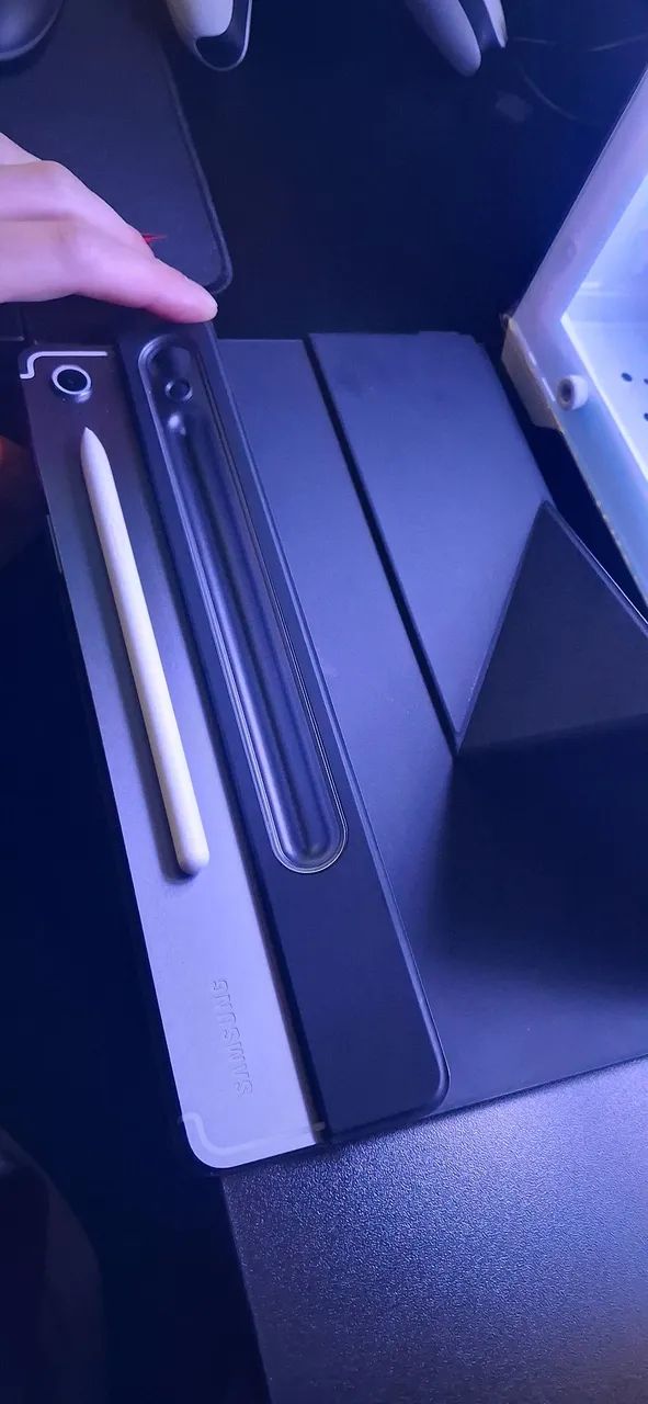 Samsung Tab S10 Fe - NOVO - Foto 2