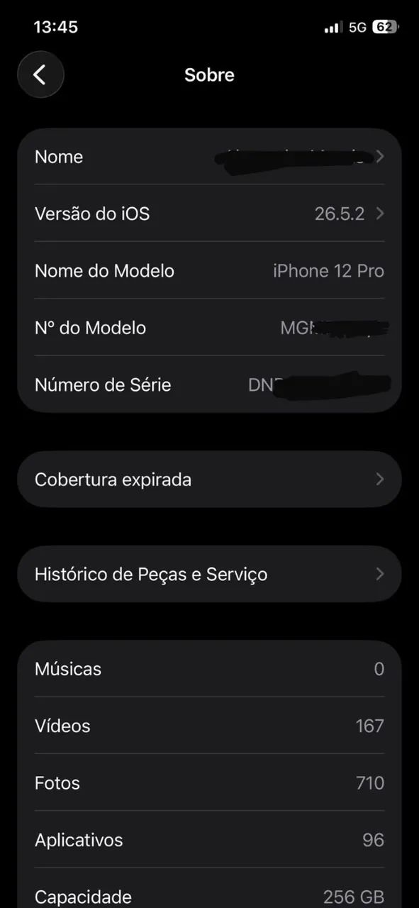 Iphone 12 Pro 256Gb GRAFITE - Foto 5