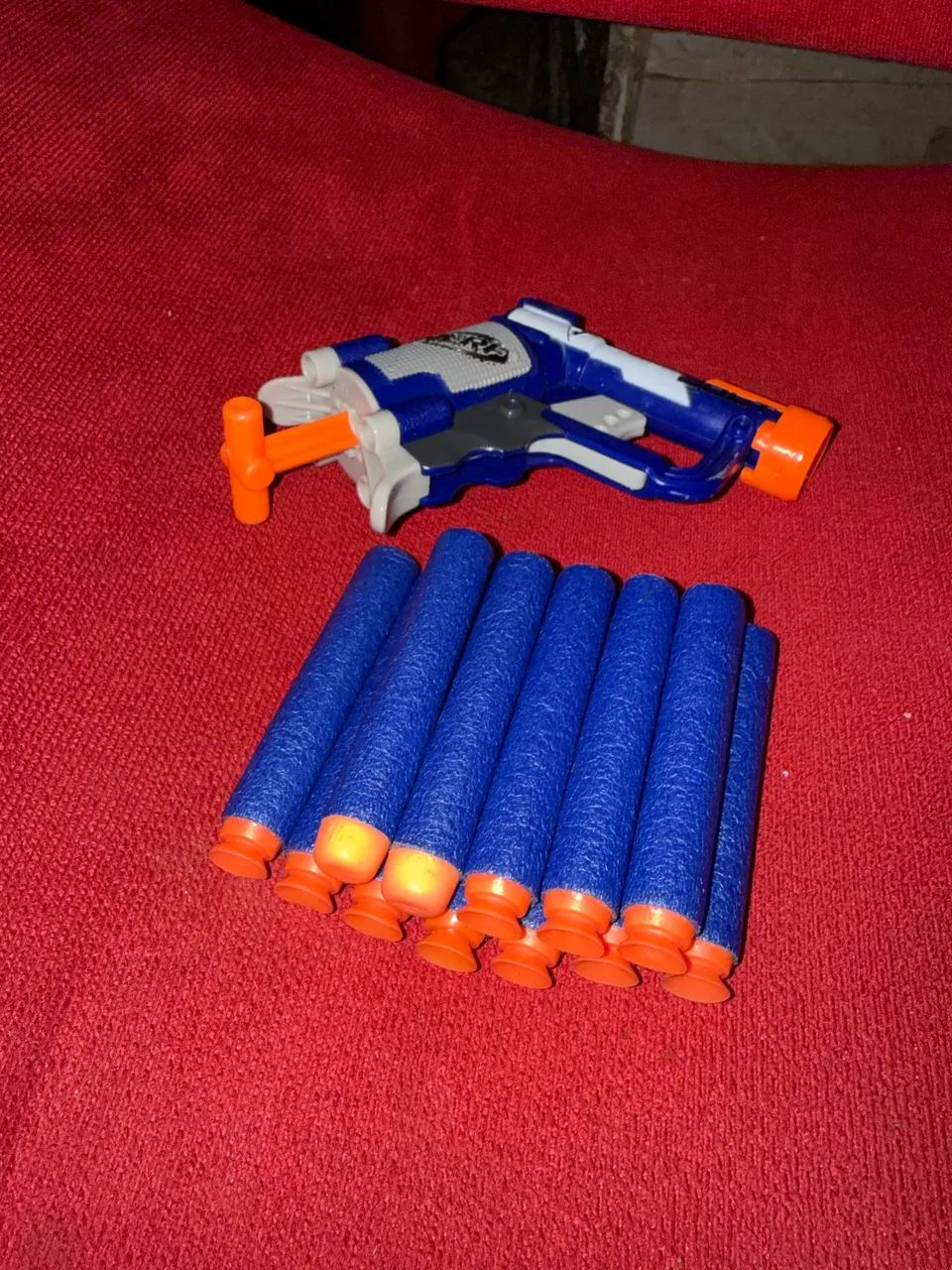 Nerf jolt 12 munições - Hasbro - Foto 2