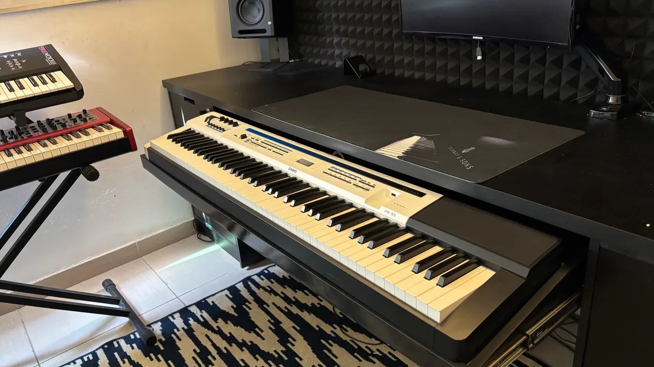 Piano casio privia PX-5S - Foto 4