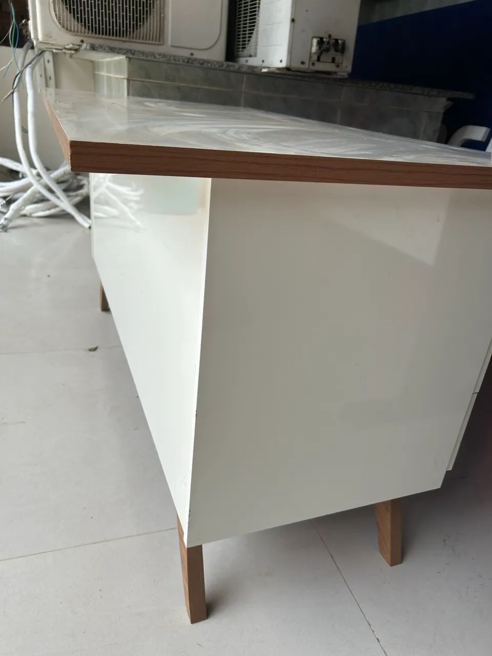 MESA DE ESCRITÓRIO  - Foto 2