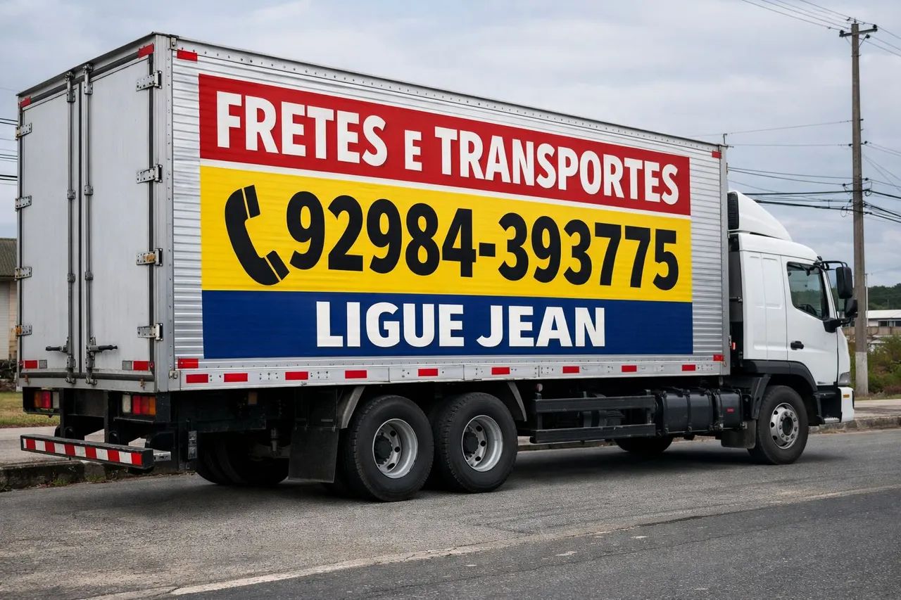 Fretes e Mudanças 