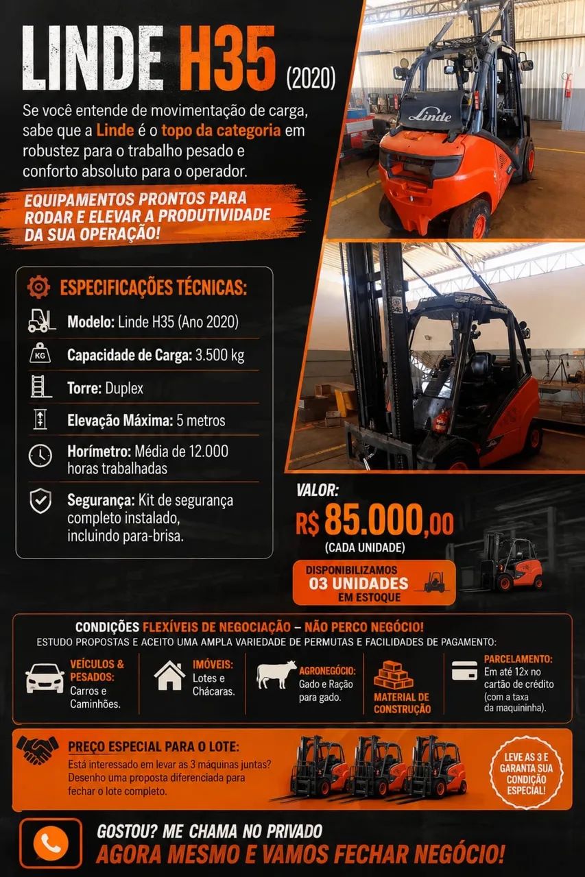 Empilhadeira 