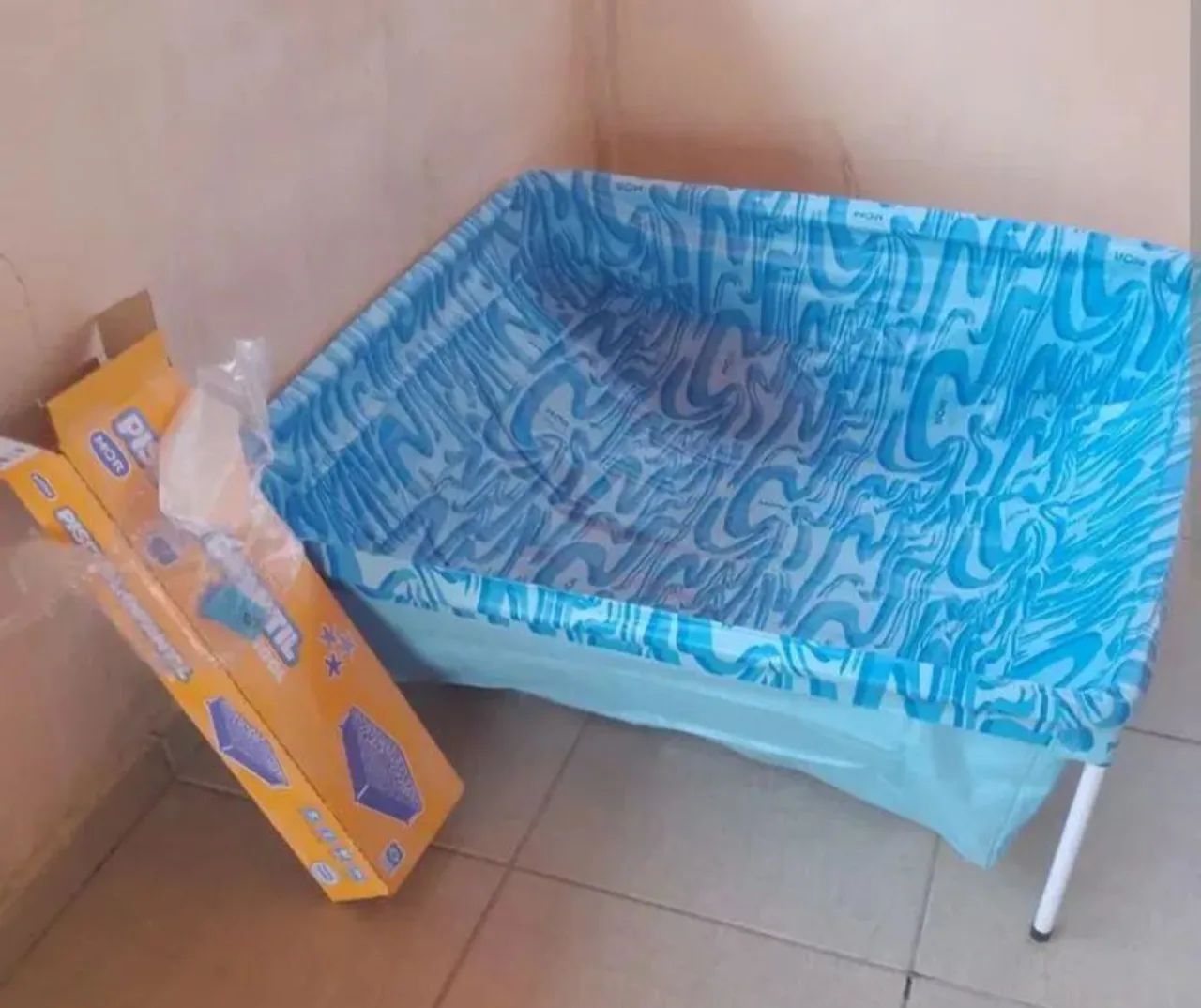 PISCINA MOR 400 LITROS  - Foto 2