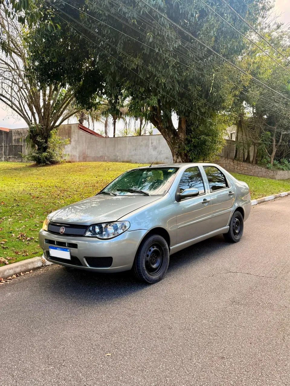 Fiat Siena 1.0 8V 2009
