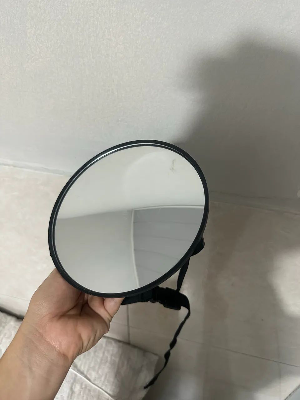 Espelho retrovisor para banco traseiro  - Foto 3