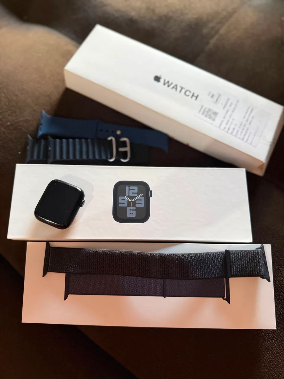 Apple Watch SE 2º Geração 44mm - Foto 3