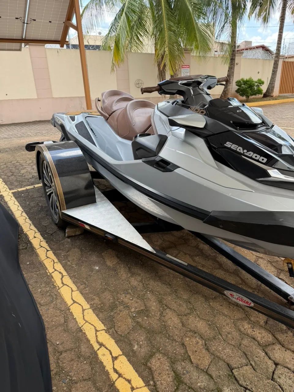 Jetski Seadoo GTX Limited 300  - Foto 3
