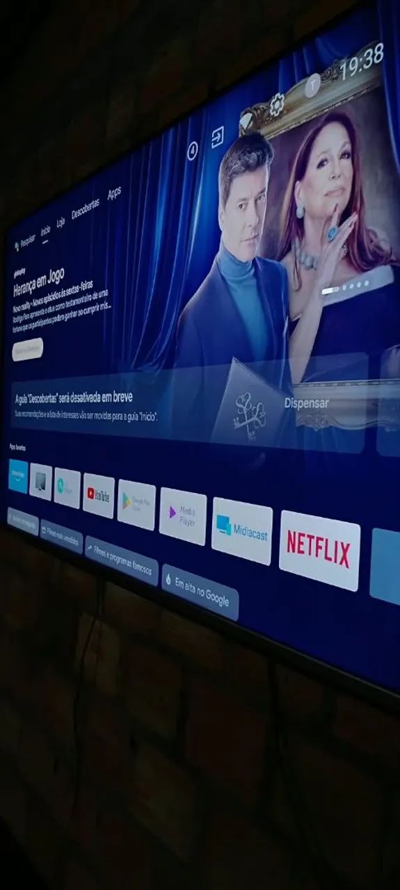 ? SMART TV PHILCO 58" 4K ANDROID TV ? R$ 1.599