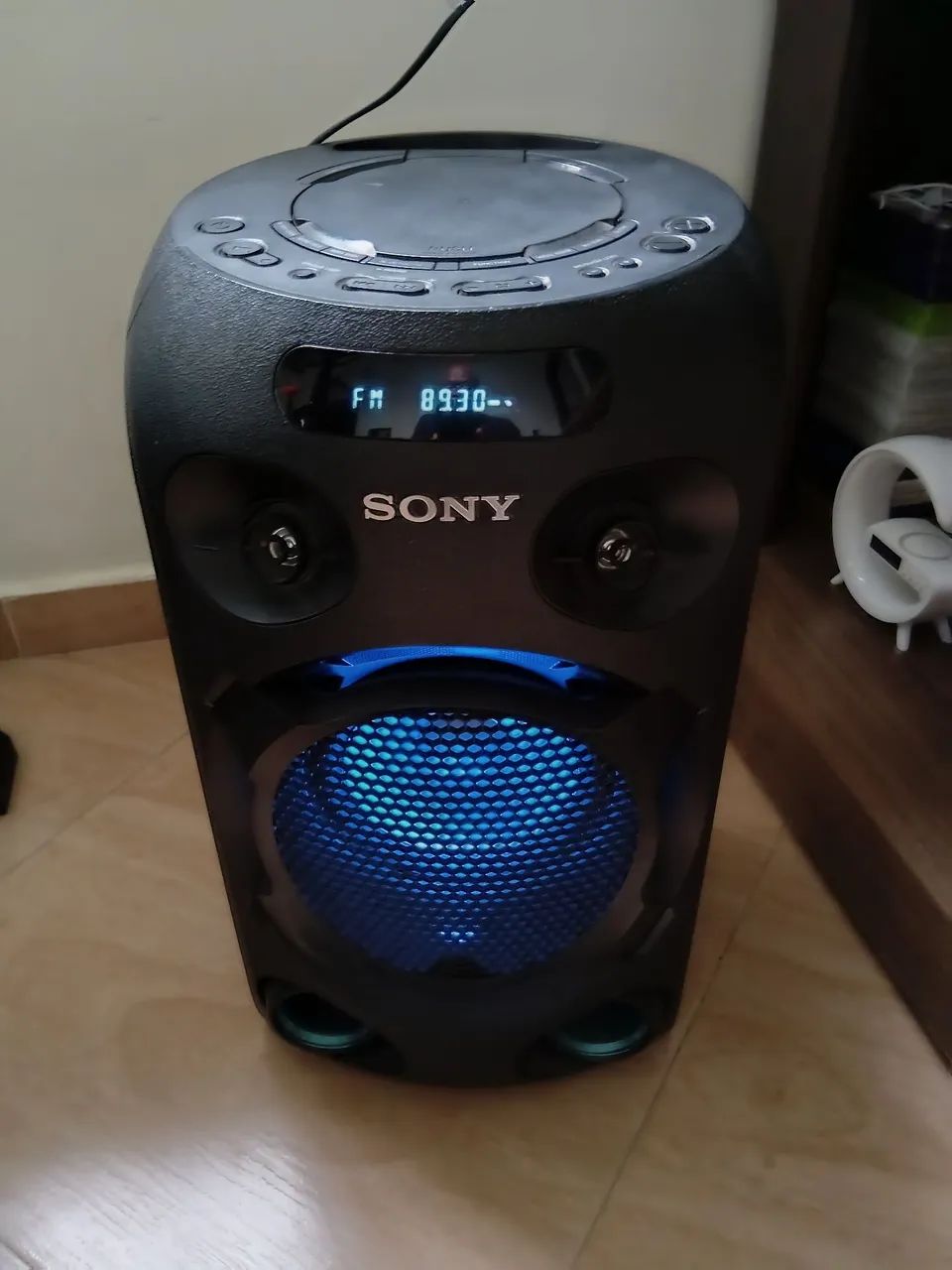 Caixa de som Sony original.  - Foto 4