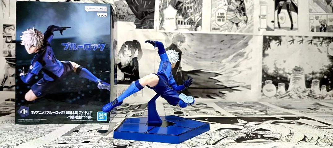 Nagi Seishiro - Banpresto - Foto 3