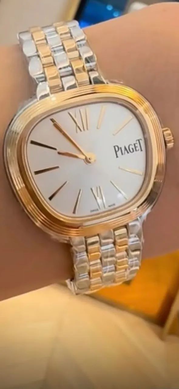 Relogio  Piaget Sixtie