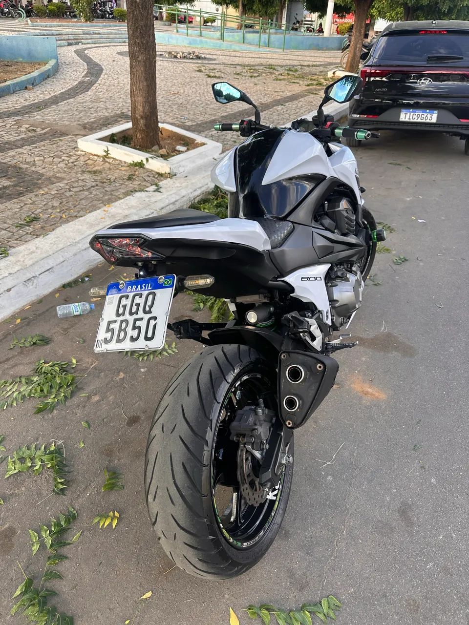 Kawasaki Z-800 2016 - 1517814378 | OLX