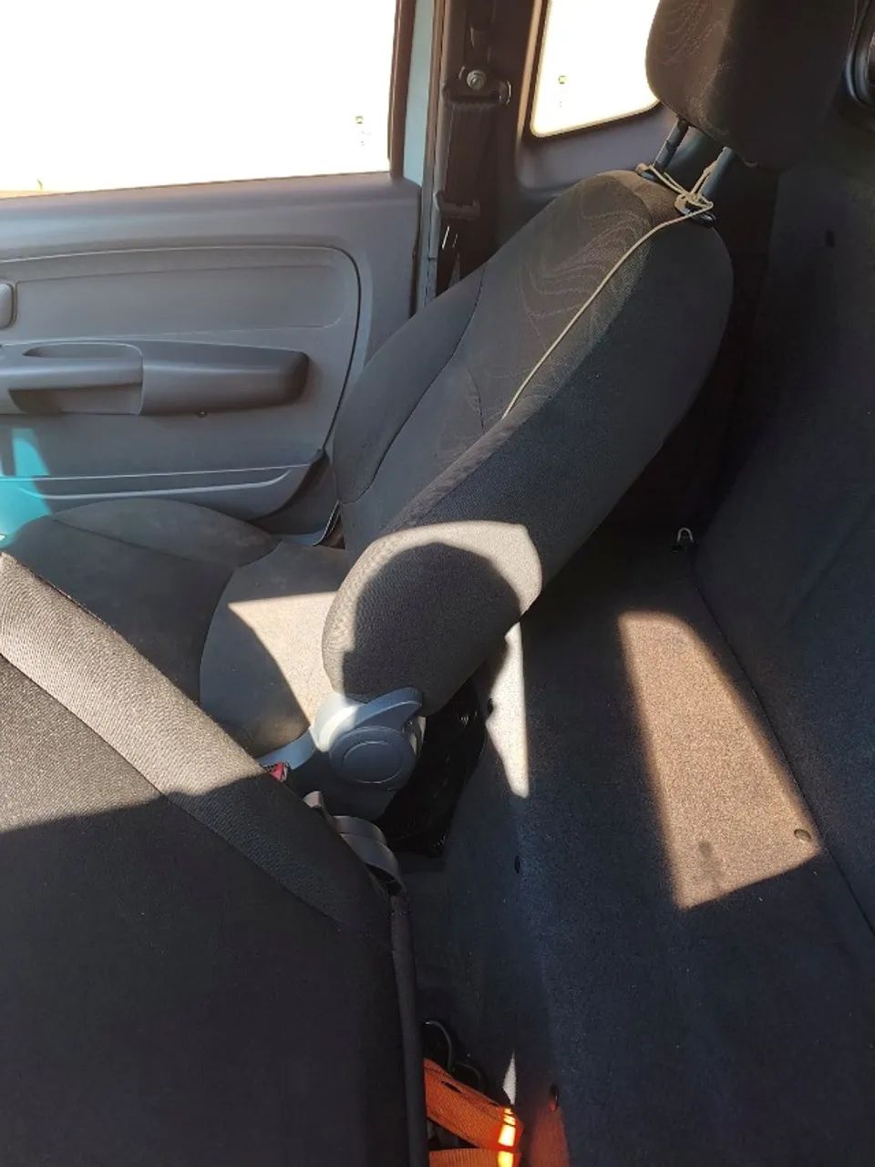 Fiat Strada Working Hard 1.4 Fire Flex 8V CE 2018 - Foto 5