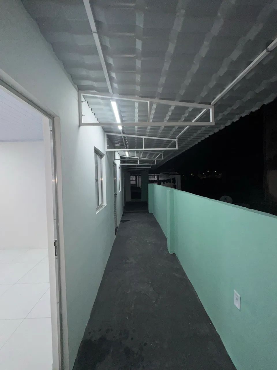 Alugo kitnet no trapiche !!!