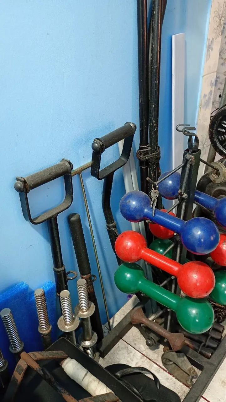 Pesos de exercícios  - Foto 3