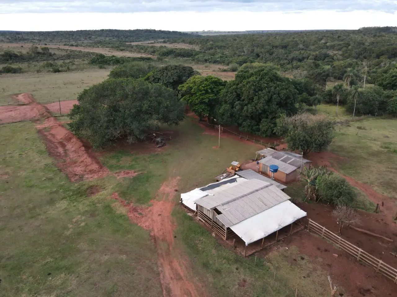 Fazenda 484 HA-  Anhanduí- Campo Grande - MS - Foto 3