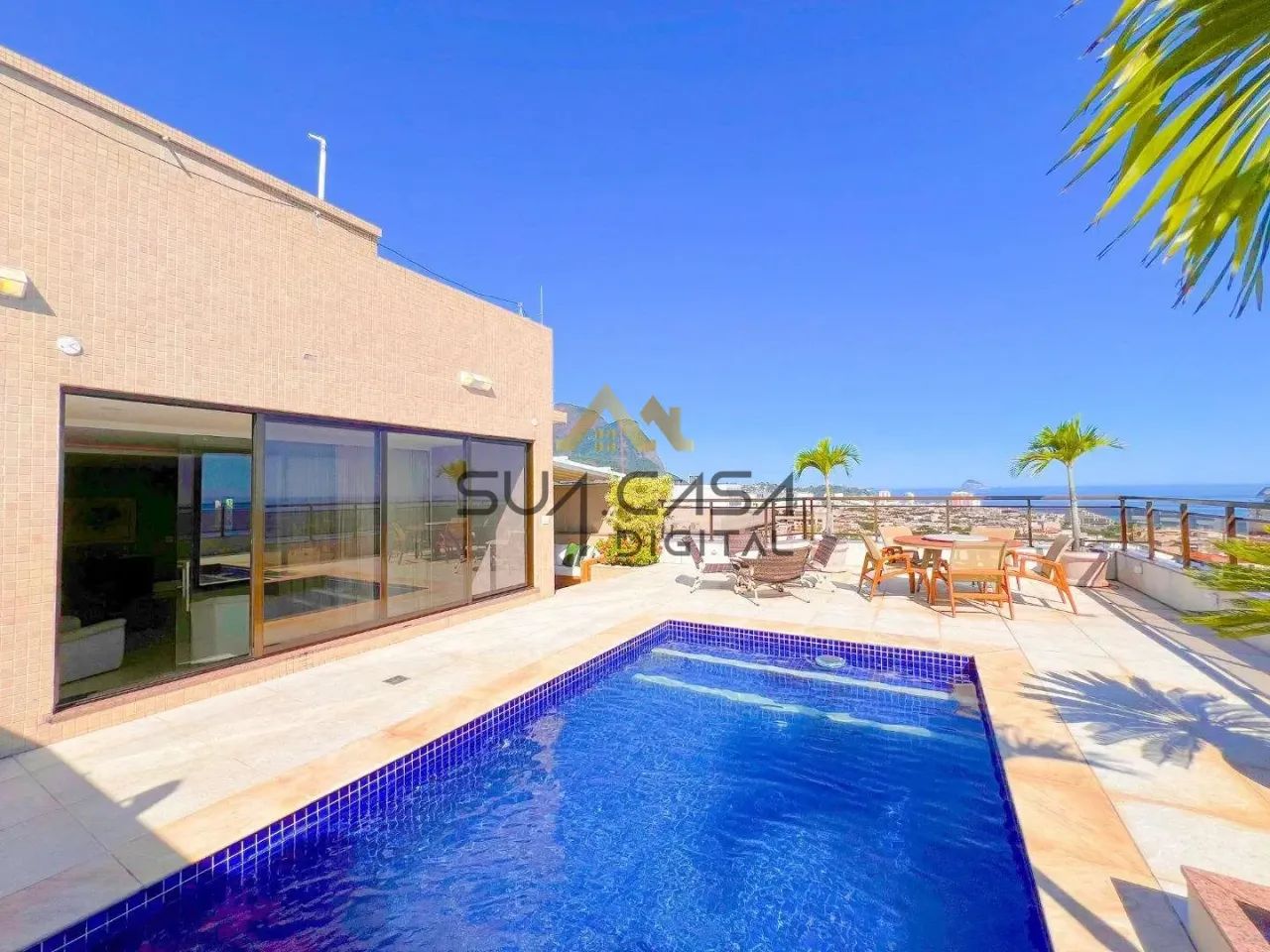 Barra da Tijuca | Cobertura 4 quartos, sendo 3 suites REF: IPCB2077 - Foto 4