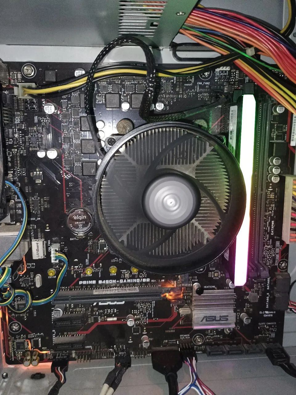 Pc gamer AMD sem memória  - Foto 5