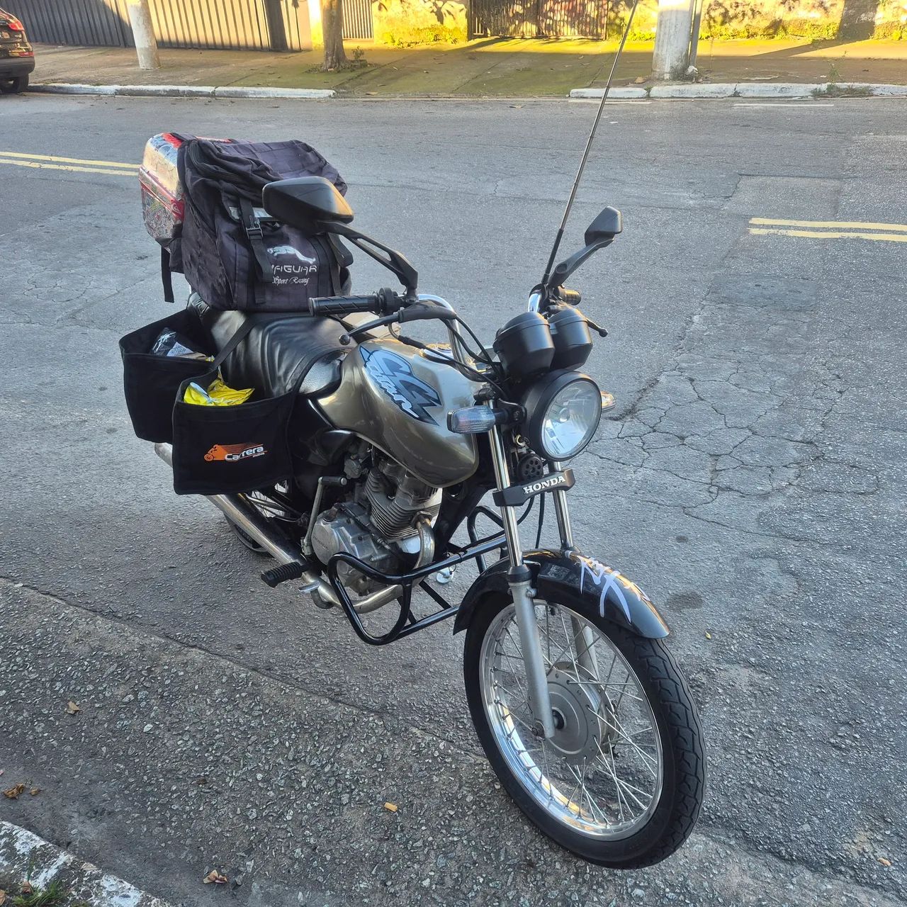 CG 125 - Foto 3